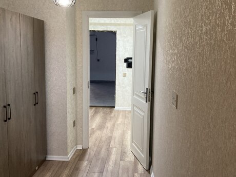 2-комн. новостройка - Абшеронcкий  р. - 30 м²