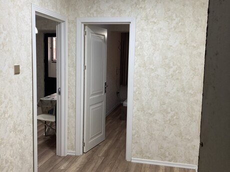 2-комн. новостройка - Абшеронcкий  р. - 30 м²