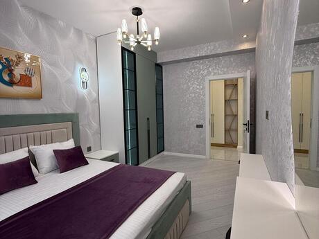 2 otaqlı yeni tikili - Xətai r. - 71 m²