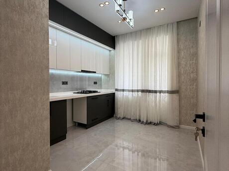 2 otaqlı yeni tikili - Xətai r. - 71 m²