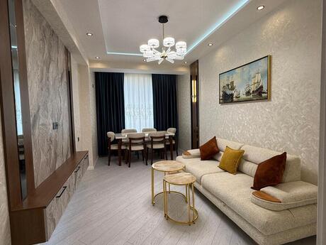 2 otaqlı yeni tikili - Xətai r. - 71 m²