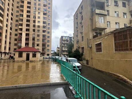 2-комн. новостройка - м. Ази Асланов - 80 м²