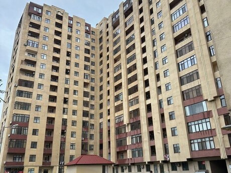 2-комн. новостройка - м. Ази Асланов - 80 м²
