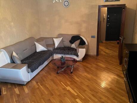 2-комн. новостройка - Ясамальский р. - 65 м²