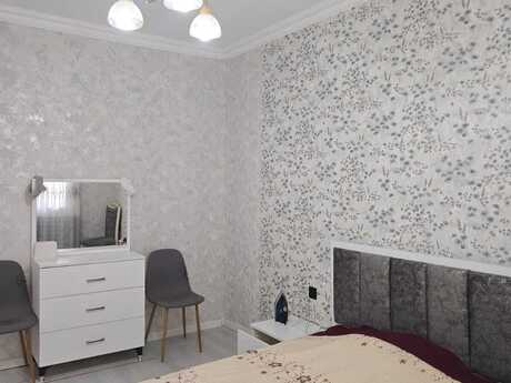 2 otaqlı köhnə tikili - Gənclik m. - 60 m²