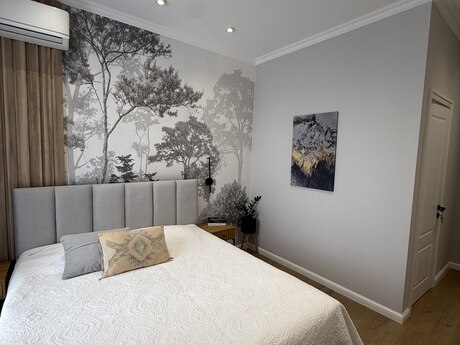 3 otaqlı yeni tikili - Memar Əcəmi m. - 94 m²