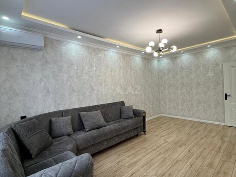 2-комн. вторичка - м. Халглар Достлугу - 55 м²