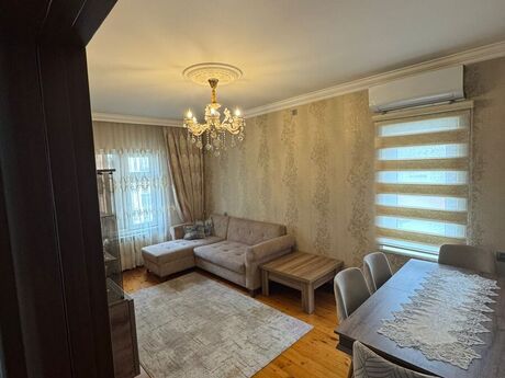 2-комн. вторичка - пос. Ени Ясамал - 65 м²