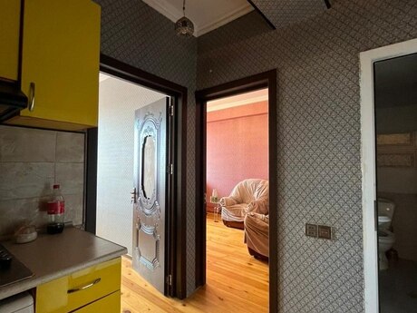2 otaqlı yeni tikili - İnşaatçılar m. - 80 m²