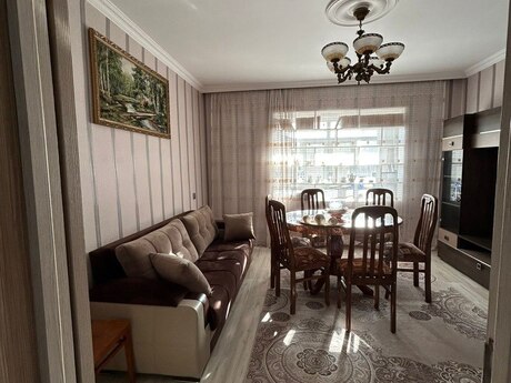 2-комн. вторичка - Пираллахи р. - 52 м²