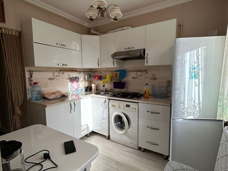 2-комн. вторичка - Пираллахи р. - 52 м²