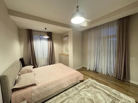 3 otaqlı yeni tikili - Bayıl q. - 120 m²