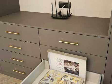 2 otaqlı köhnə tikili - İçəri Şəhər m. - 76 m²