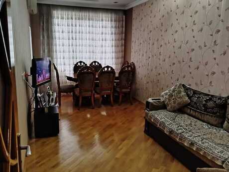 2 otaqlı yeni tikili - Memar Əcəmi m. - 65 m²