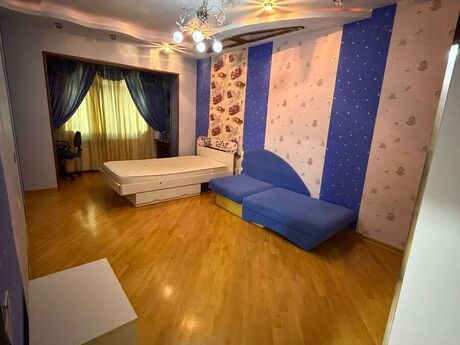 4-комн. вторичка - м. Насими - 100 м²