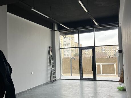 Obyekt - Əhmədli m. - 47 m²