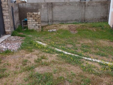 Obyekt - Mərdəkan q. - 353 m²