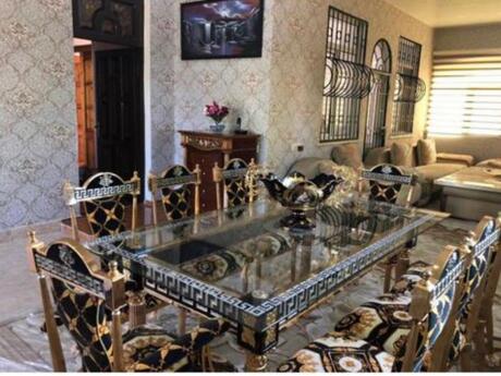 8 otaqlı həyət evi/bağ evi - Novxanı q. - 450 m²