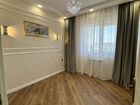 3 otaqlı yeni tikili - Yasamal r. - 95 m²