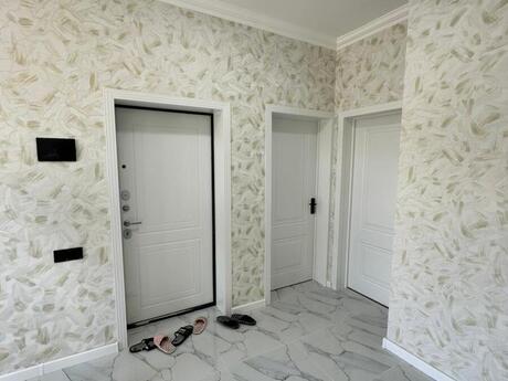 3 otaqlı həyət evi/bağ evi - Masazır q. - 76 m²