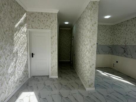 3 otaqlı həyət evi/bağ evi - Masazır q. - 76 m²