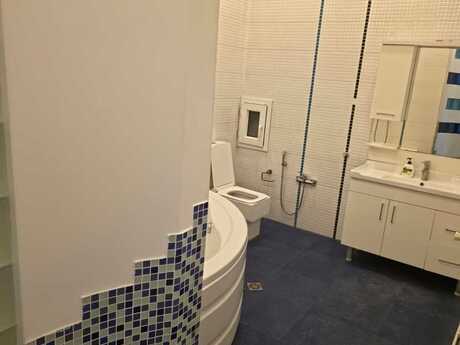 3 otaqlı yeni tikili - Nizami m. - 101 m²