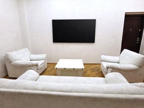 4-комн. новостройка - м. Шах Исмаил Хатаи - 120 м²