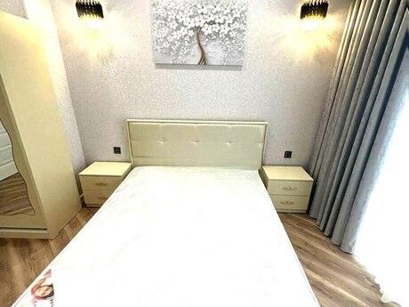 2 otaqlı yeni tikili - Nəsimi r. - 80 m²
