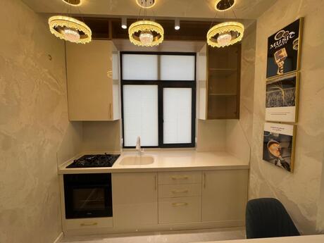 2-комн. новостройка - м. Кара Караев - 45 м²