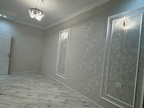 2 otaqlı köhnə tikili - Memar Əcəmi m. - 55 m²