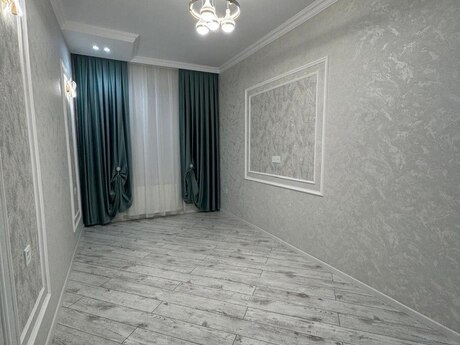 2 otaqlı köhnə tikili - Memar Əcəmi m. - 55 m²