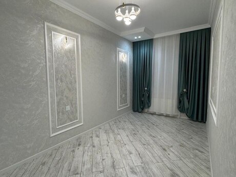 2 otaqlı köhnə tikili - Memar Əcəmi m. - 55 m²