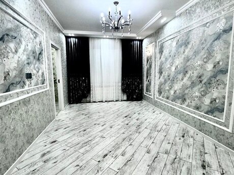 2 otaqlı köhnə tikili - Memar Əcəmi m. - 55 m²