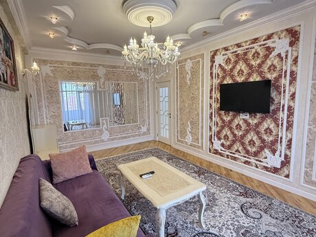 2 otaqlı yeni tikili - Qara Qarayev m. - 65 m²