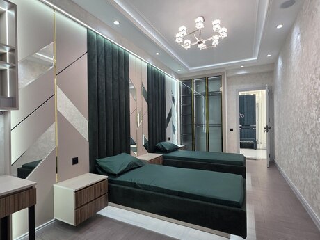 3 otaqlı yeni tikili - 28 May m. - 160 m²