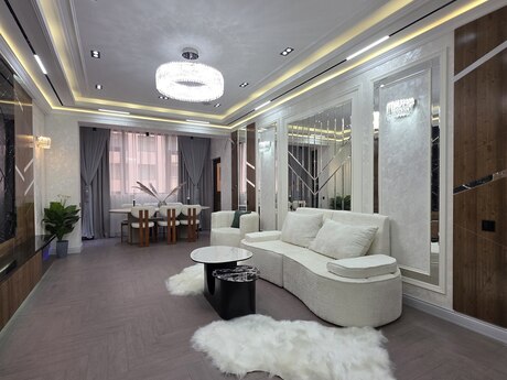 3 otaqlı yeni tikili - 28 May m. - 160 m²