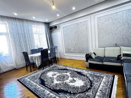 2 otaqlı yeni tikili - Həzi Aslanov q. - 70 m²