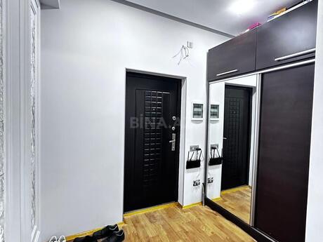 2 otaqlı yeni tikili - Həzi Aslanov q. - 70 m²