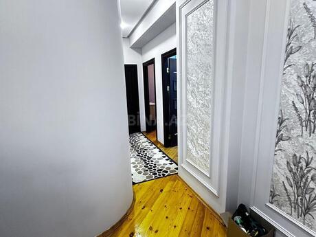 2 otaqlı yeni tikili - Həzi Aslanov q. - 70 m²