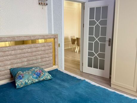 2 otaqlı yeni tikili - Nəsimi m. - 62 m²