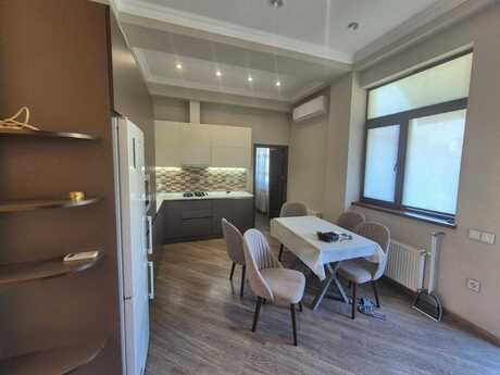 3 otaqlı yeni tikili - Buzovna q. - 73 m²