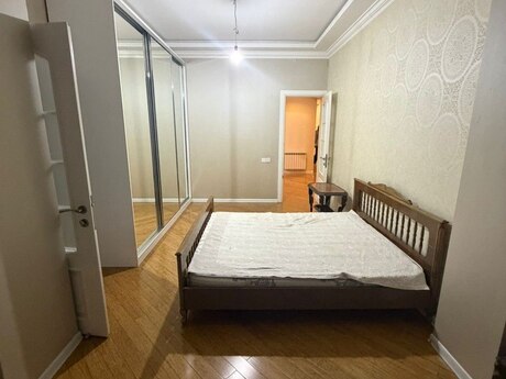 2 otaqlı yeni tikili - Nərimanov r. - 118 m²