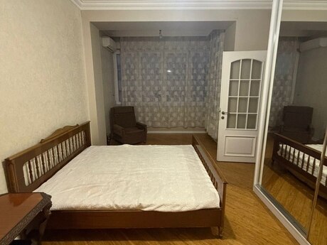 2 otaqlı yeni tikili - Nərimanov r. - 118 m²