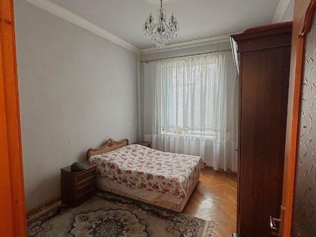 3 otaqlı köhnə tikili - Nəsimi r. - 75 m²