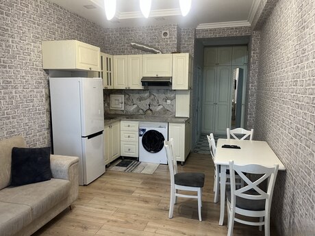 3 otaqlı yeni tikili - Dərnəgül m. - 65 m²
