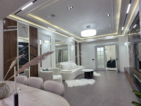3 otaqlı yeni tikili - 28 May m. - 160 m²