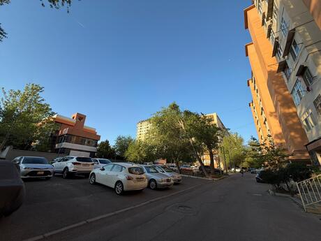 3 otaqlı köhnə tikili - Əhmədli m. - 80 m²