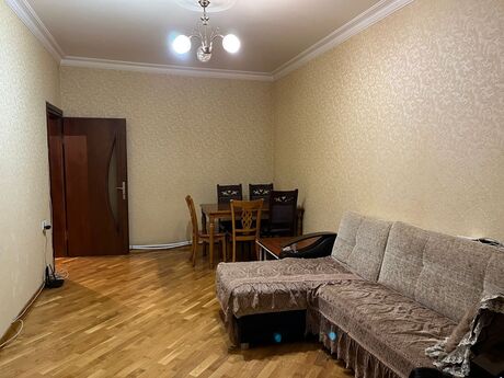 2 otaqlı yeni tikili - Nizami m. - 70 m²