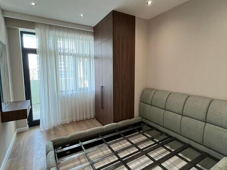 2 otaqlı yeni tikili - Neftçilər m. - 51 m²