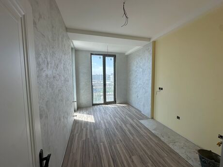 3 otaqlı yeni tikili - Elmlər Akademiyası m. - 100 m²